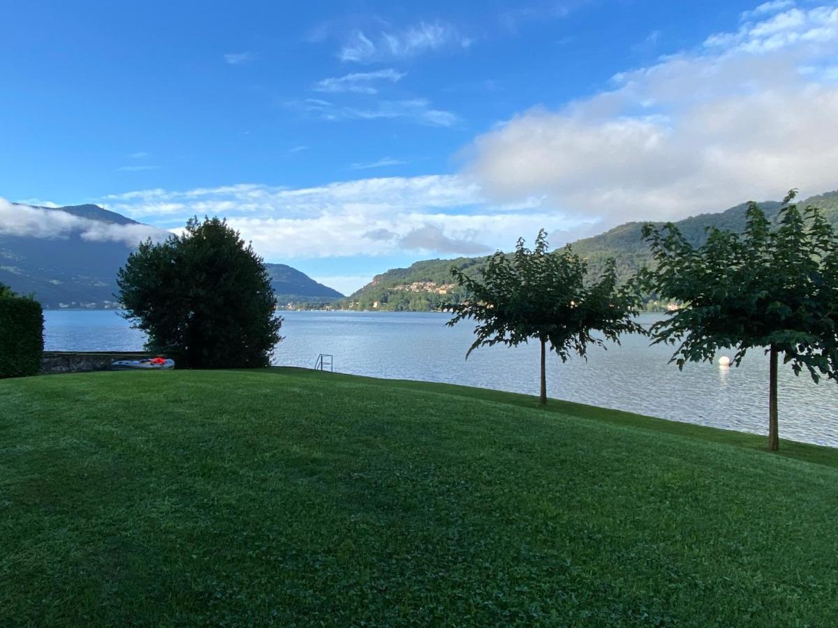 Apartment Bellissimo Con Giardino Sul Di Lugano Morcote