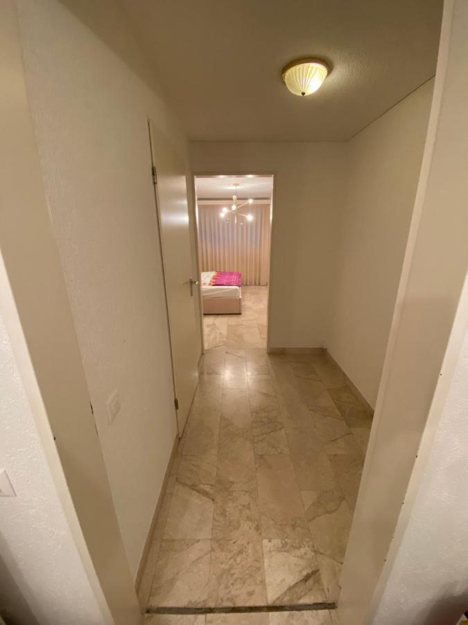 Bellissimo Con Giardino Sul Di Lugano Appartement *