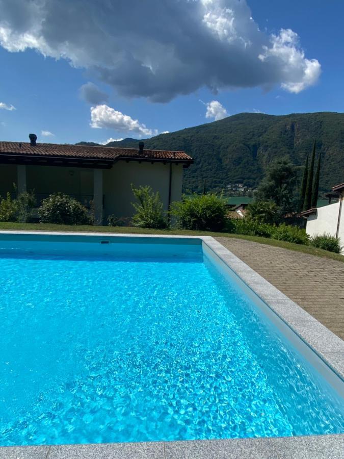 Bellissimo Con Giardino Sul Di Lugano Apartment Morcote