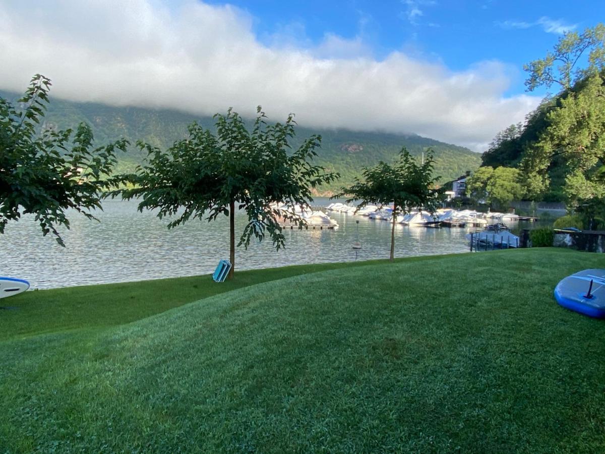 Bellissimo Con Giardino Sul Di Lugano Apartment Morcote