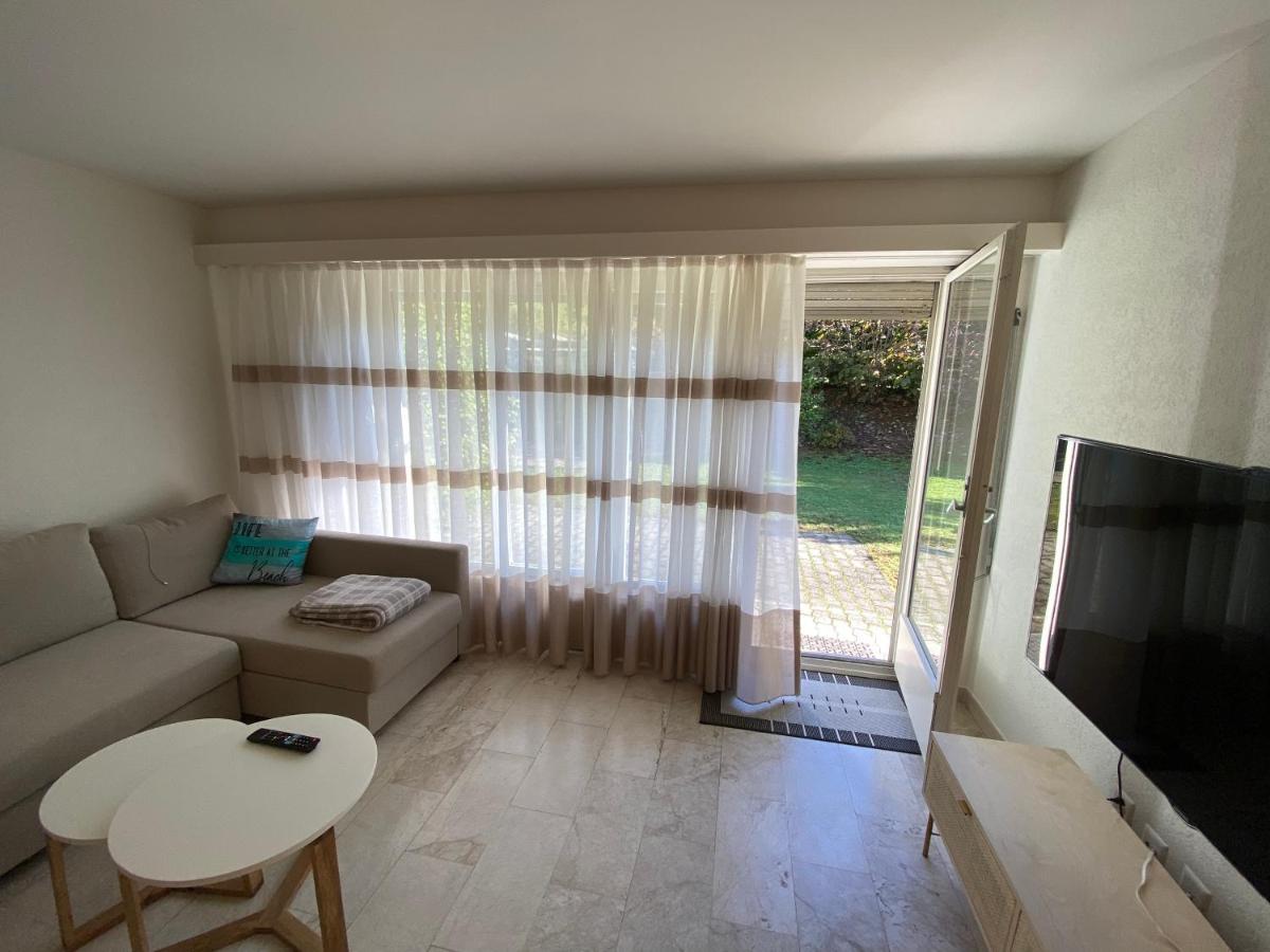 Apartment Bellissimo Con Giardino Sul Di Lugano Morcote