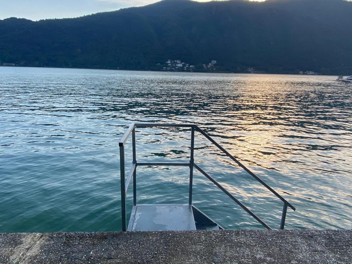 Apartment Bellissimo Con Giardino Sul Di Lugano *