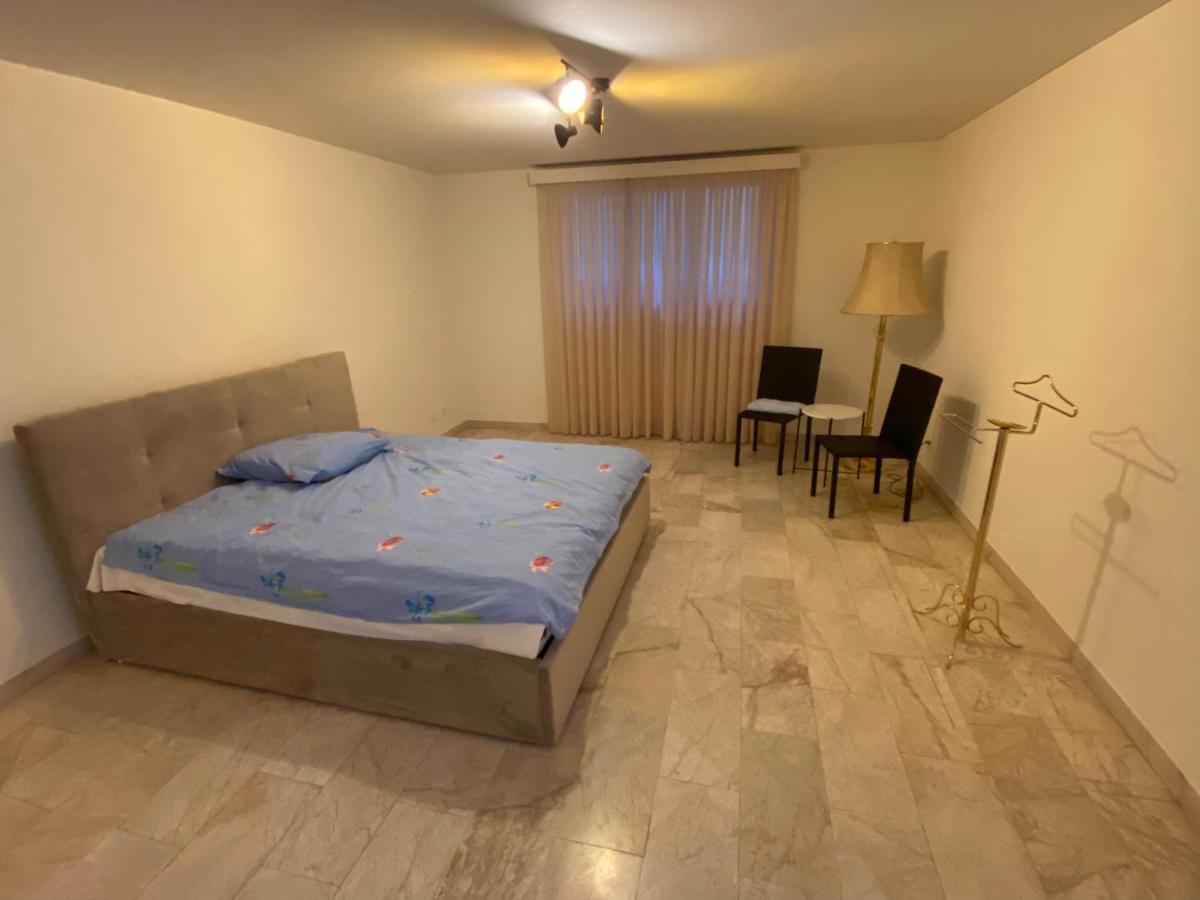 Bellissimo Con Giardino Sul Di Lugano Apartment Morcote