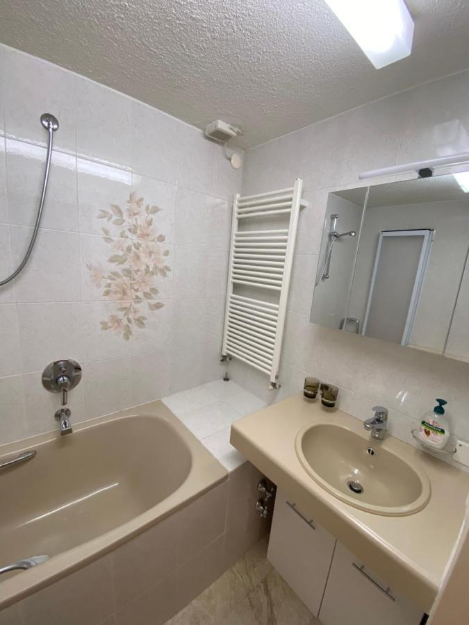 Apartment Bellissimo Con Giardino Sul Di Lugano