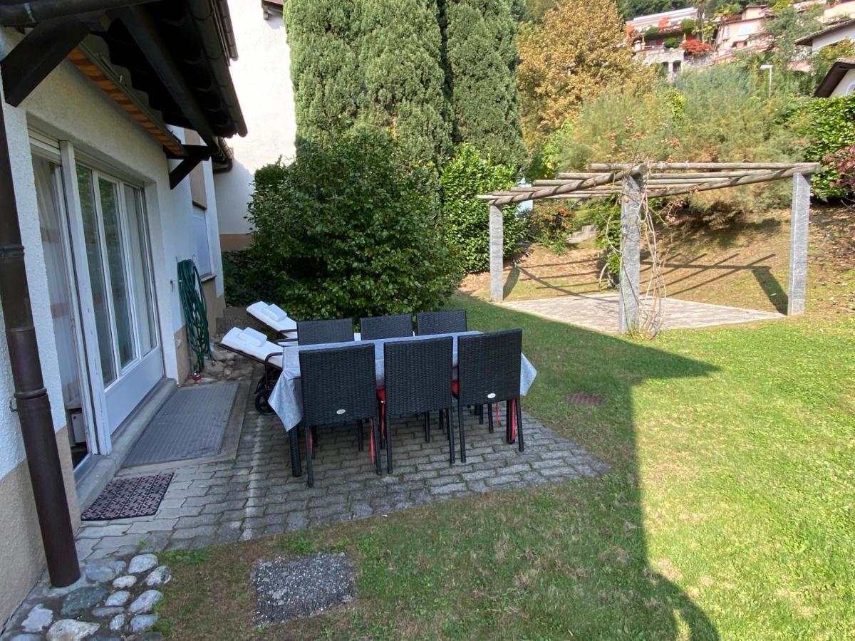 Bellissimo Con Giardino Sul Di Lugano Apartment Morcote