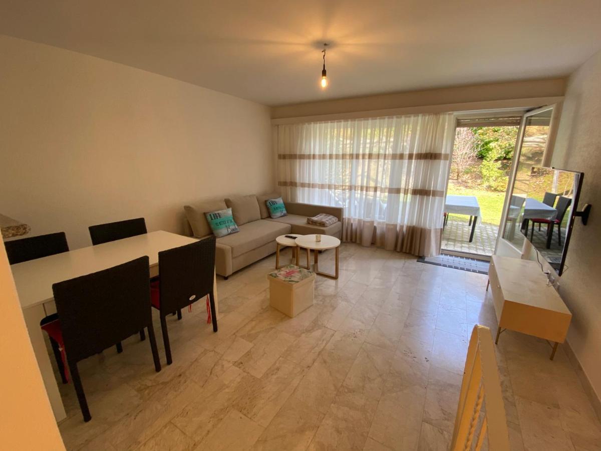 Bellissimo Con Giardino Sul Di Lugano Apartment Morcote