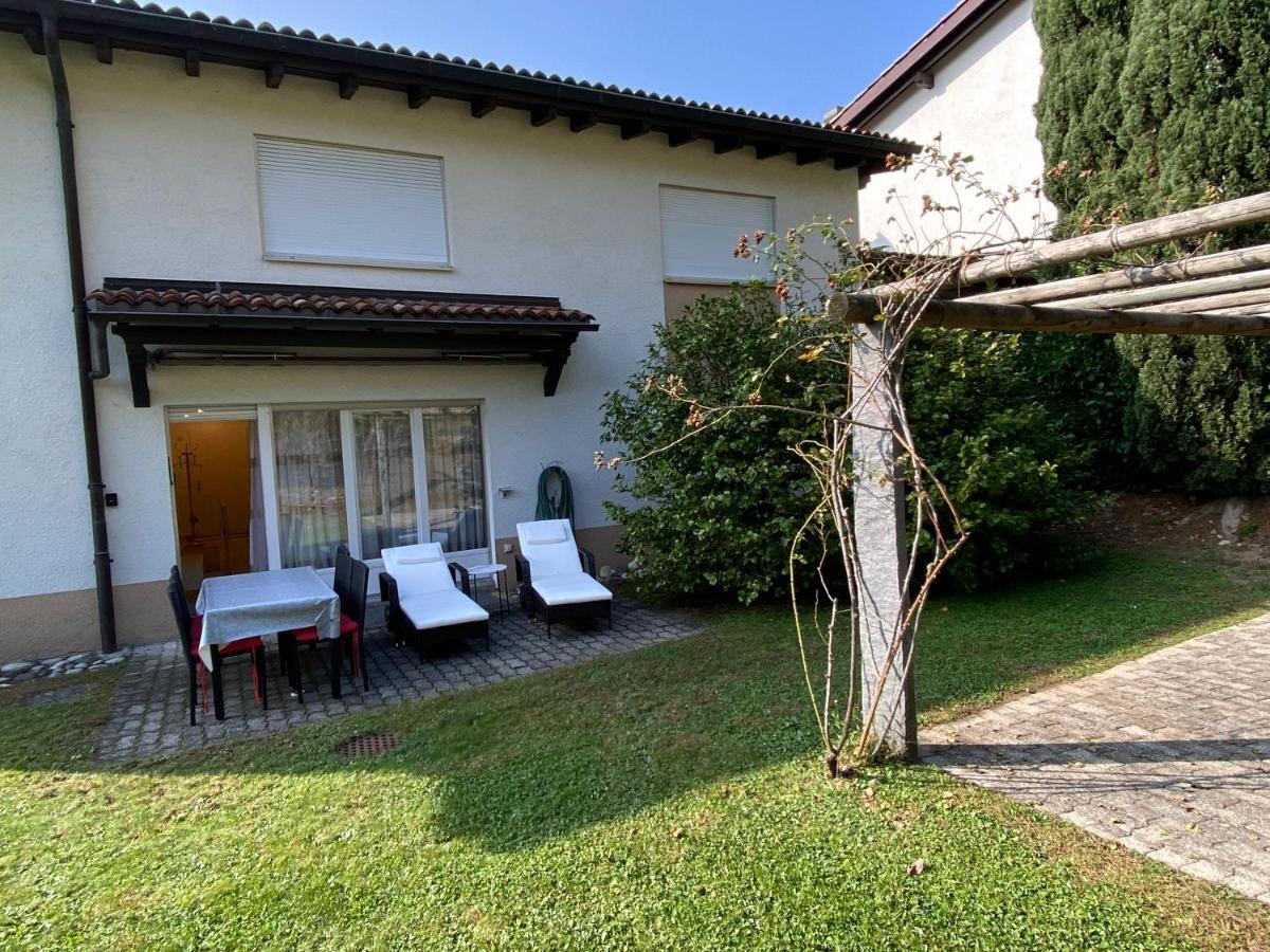 Bellissimo Con Giardino Sul Di Lugano * Morcote