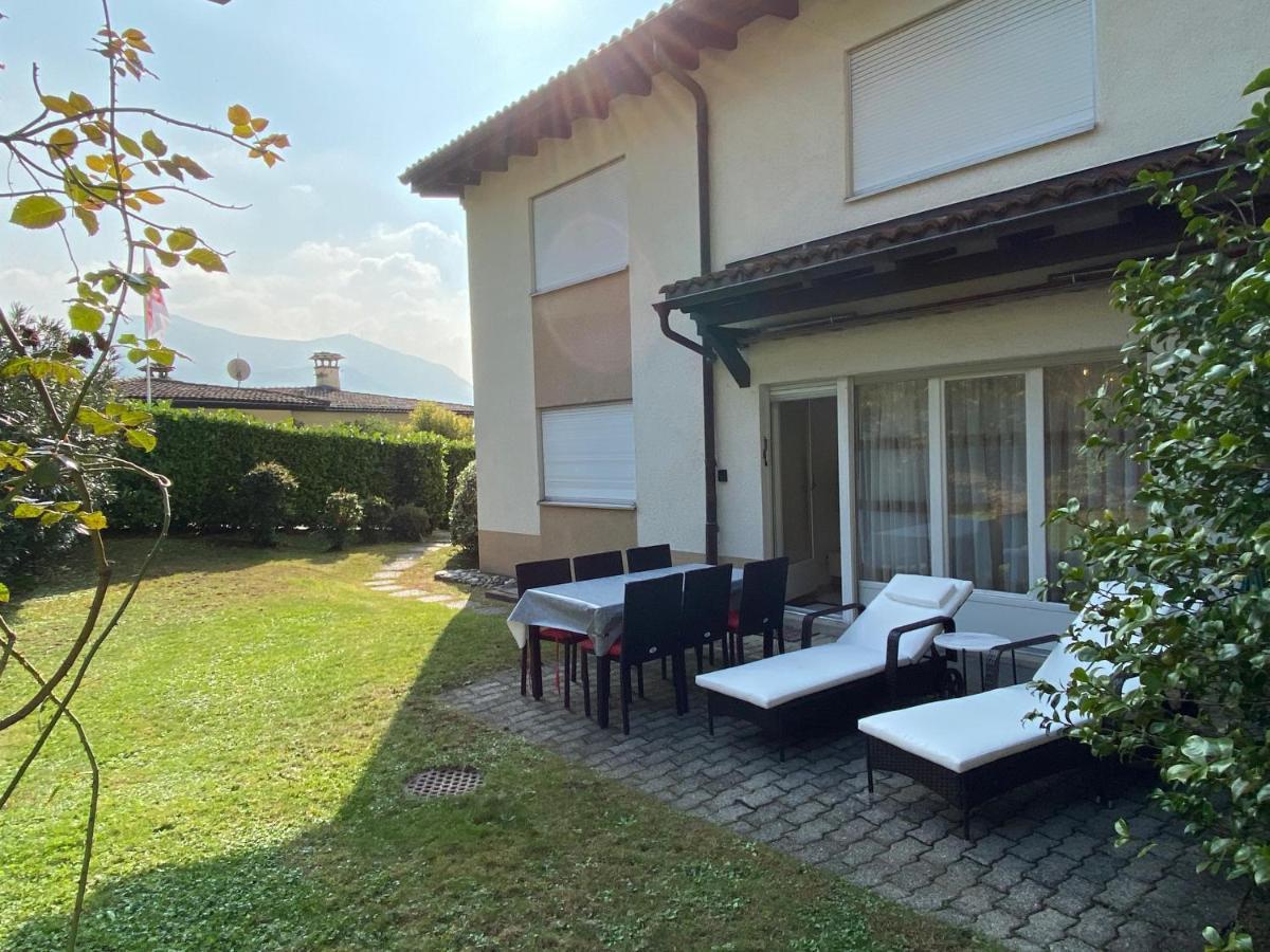Bellissimo Con Giardino Sul Di Lugano * Morcote
