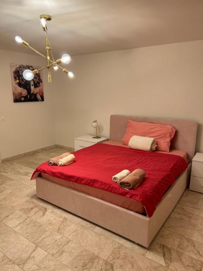 Apartment Bellissimo Con Giardino Sul Di Lugano