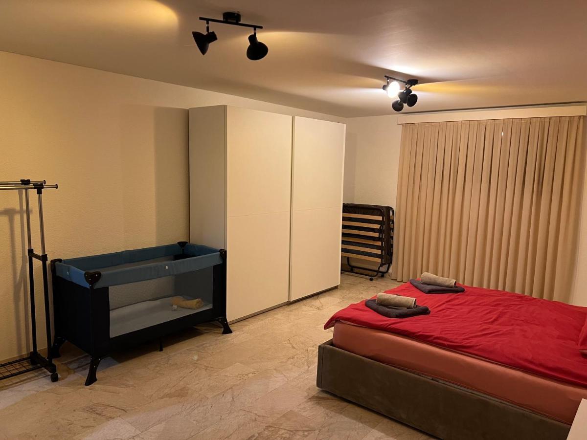 Appartement Bellissimo Con Giardino Sul Di Lugano *
